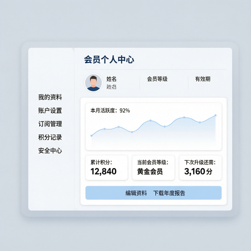 Member Websites